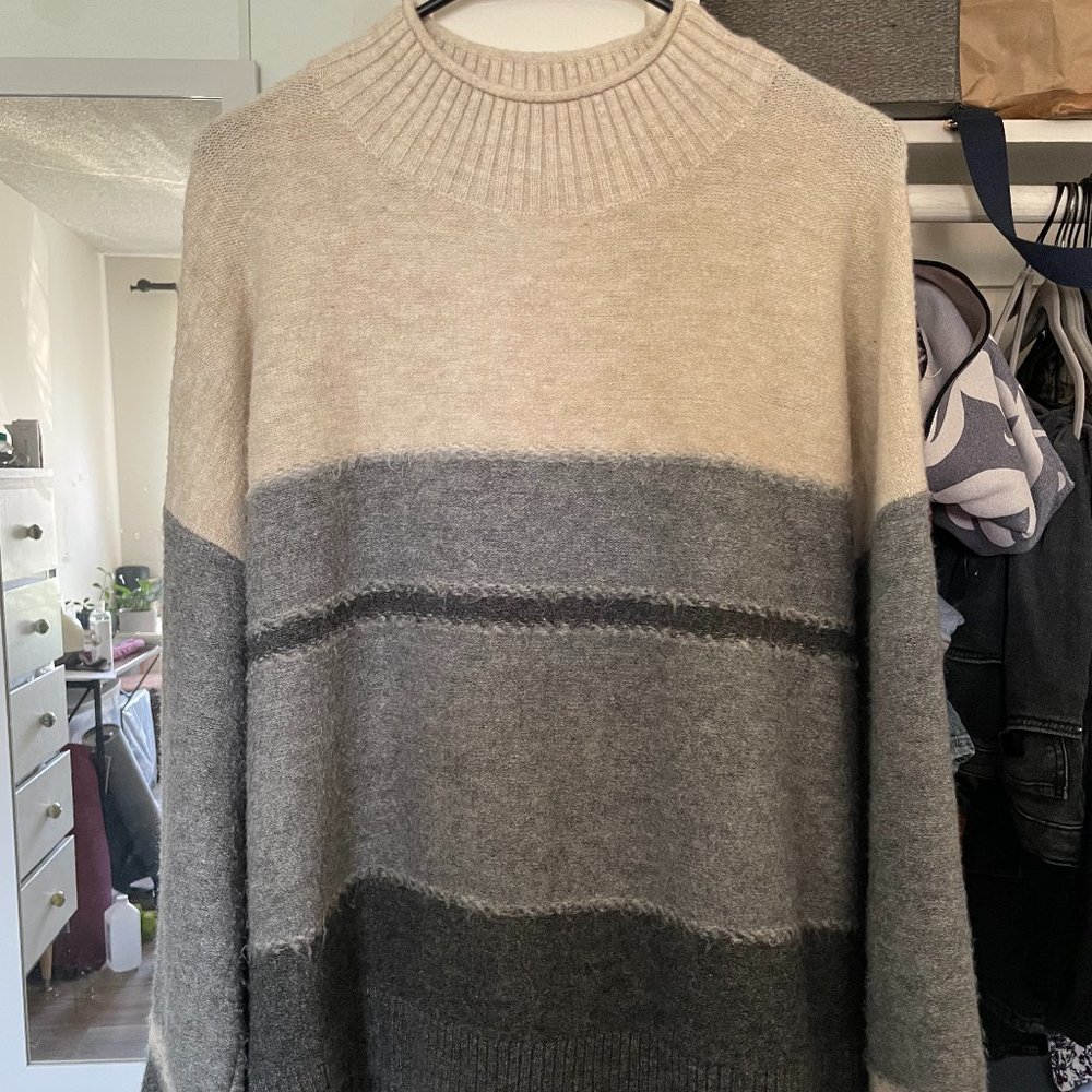 Universal Thread- Mock Neck Sweater